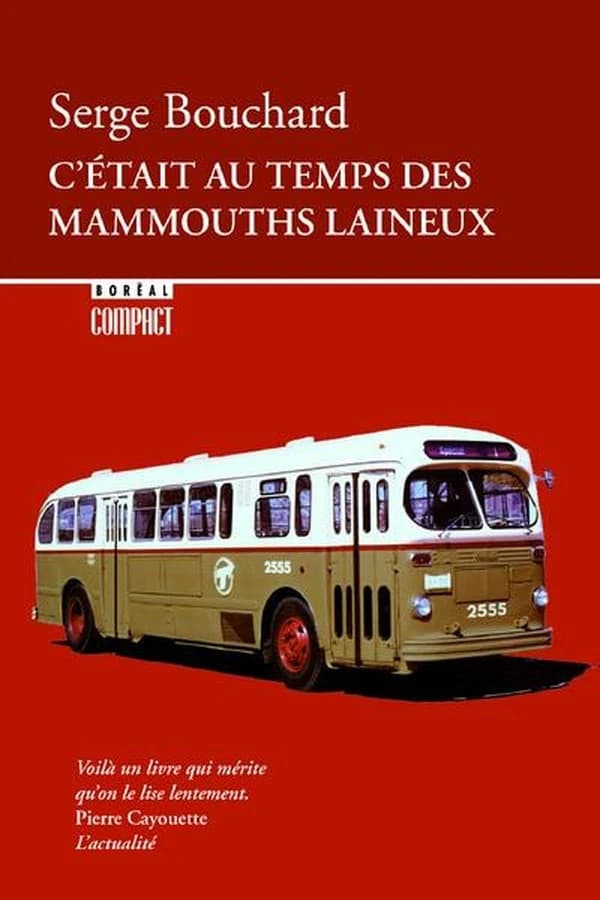 C'était Au Temps des Mammouths Laineux
