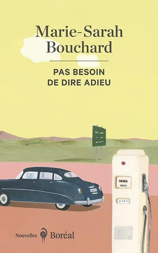 Pas besoin de dire adieu