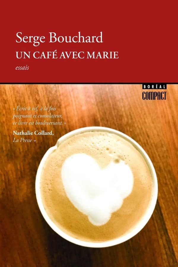 Un café avec Marie