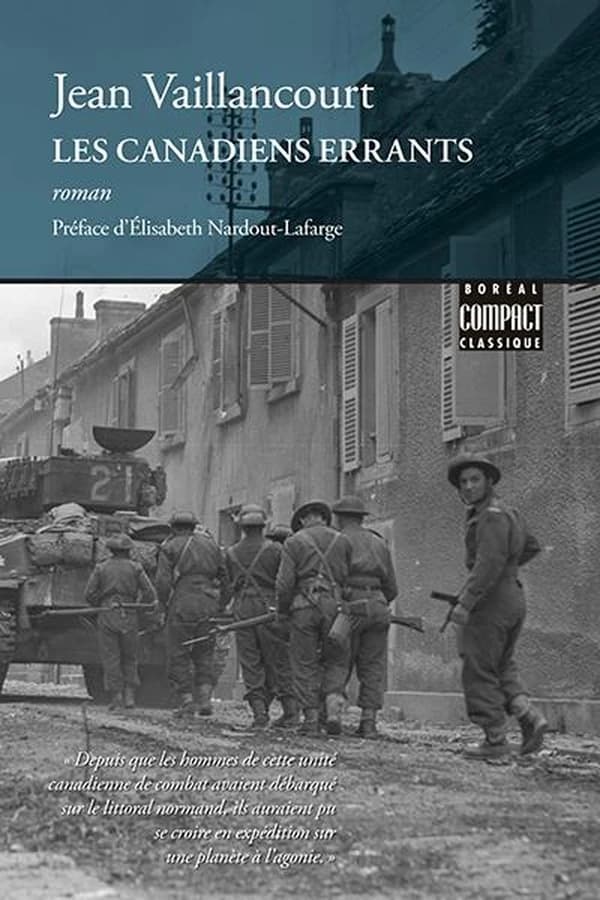 Les canadiens errants