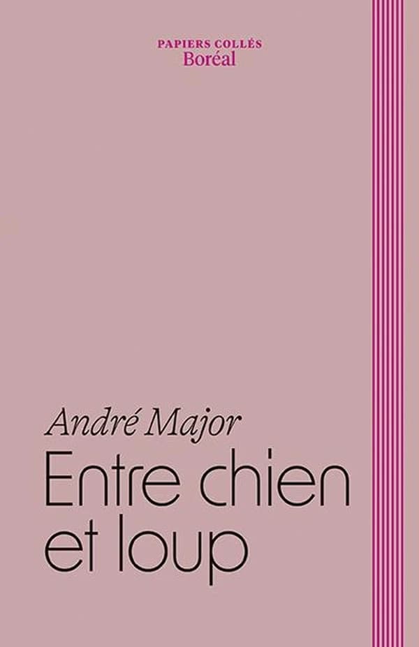 Entre chien et loup : Carnets 2008-2014