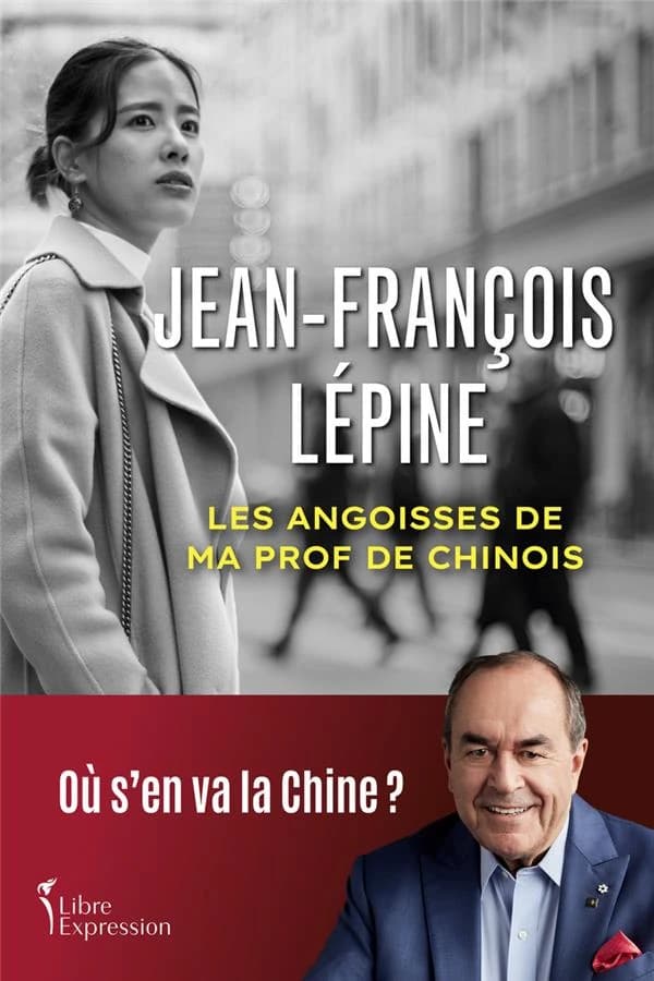 LES ANGOISSES DE MA PROF DE CHINOIS. OU S'EN VA LA CHINE ?