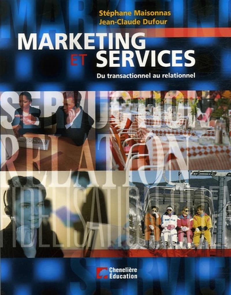 Marketing et services : du transactionnel au relationnel