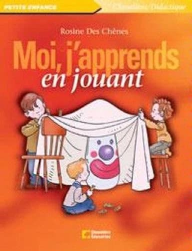 Moi j'apprends en jouant