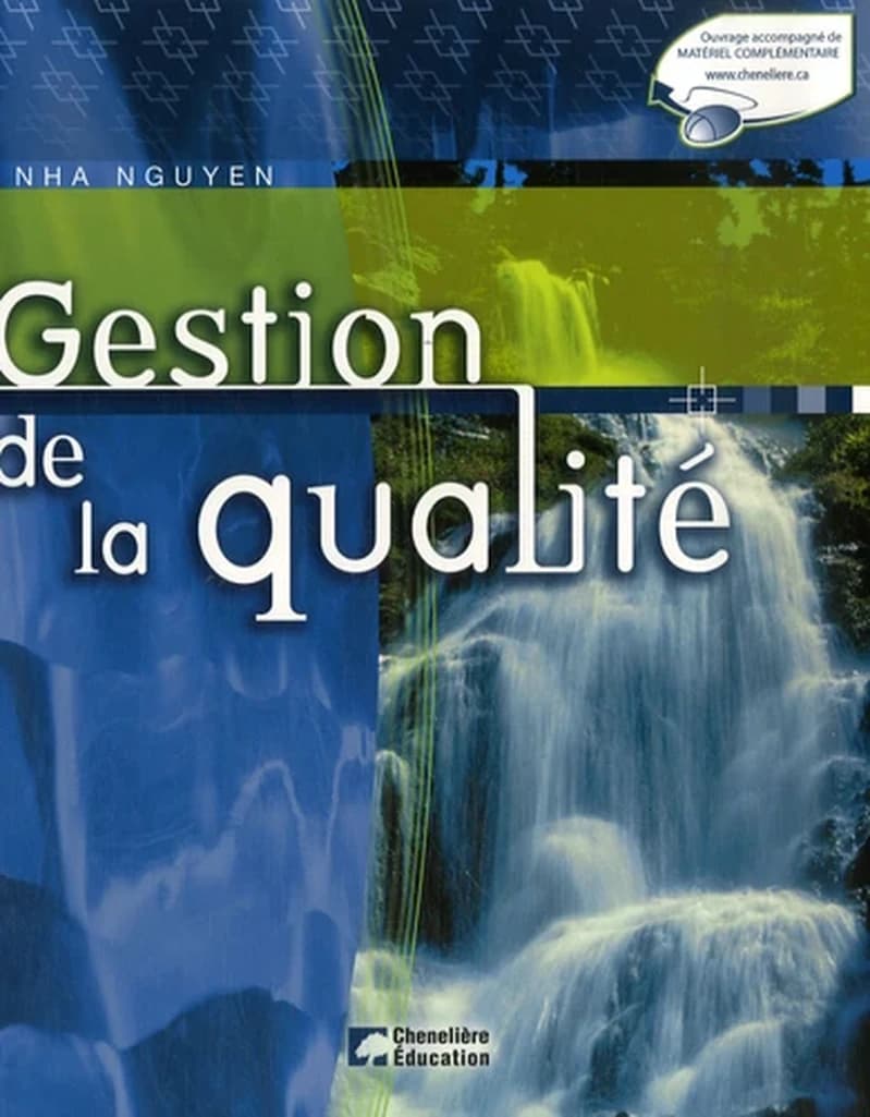 GESTION DE LA QUALITE