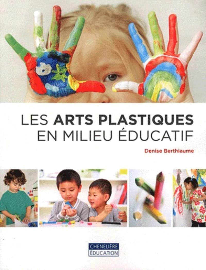 L'expression plastique chez l'enfant