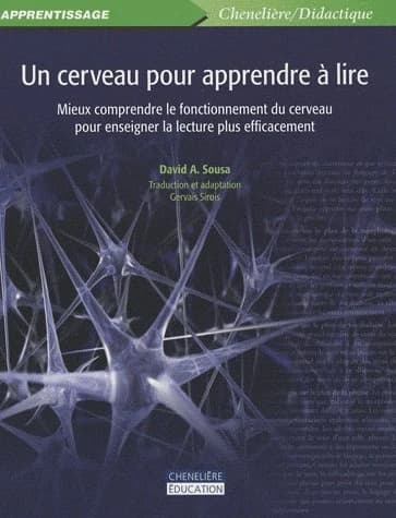 Un cerveau pour apprendre à lire : mieux comprendre le fonctionnement du cerveau pour enseigner la lecture plus efficacement
