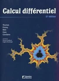 Calcul différentiel (11e édition)