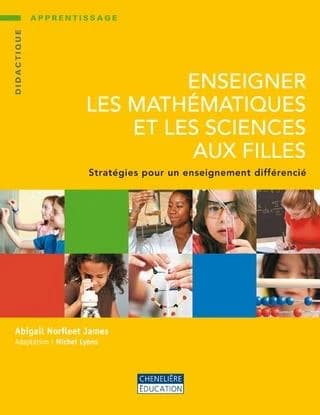 Enseigner les mathématiques et les sciences aux filles : Stratégies pour un enseignement différencié : SBK.P-F.012