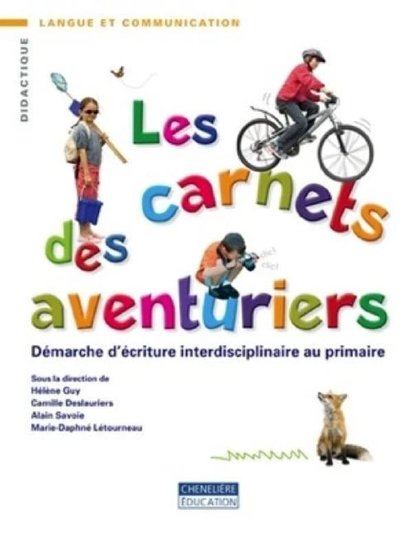 Les carnets des aventuriers
