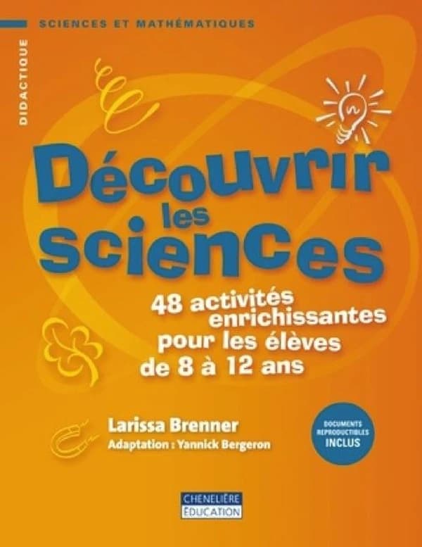 Découvrir les sciences
