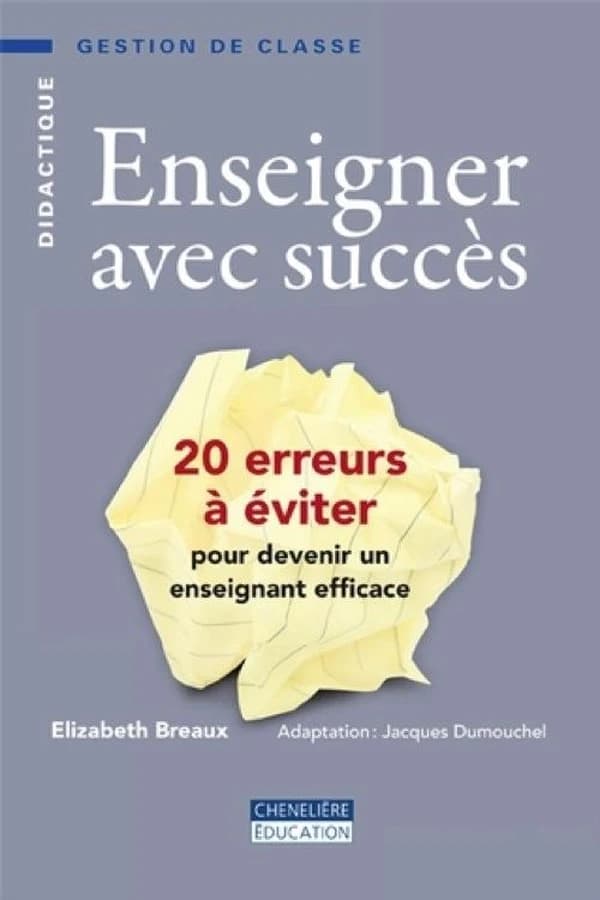 Enseigner avec succès