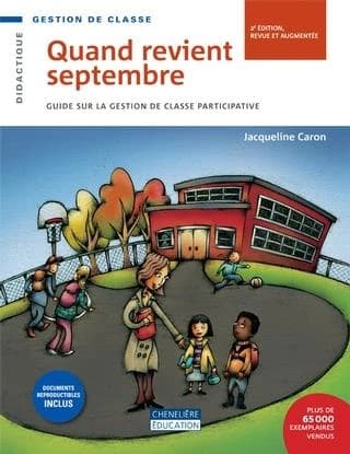 Quand revient septembre (2e édition)