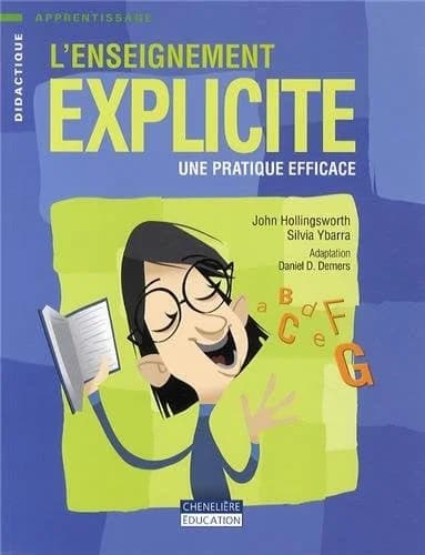 L'enseignement explicite