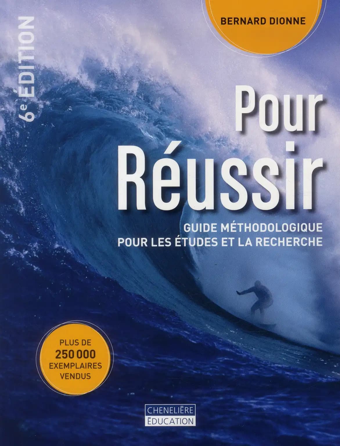 Pour réussir ; guide méthodologique pour les études et la recherche