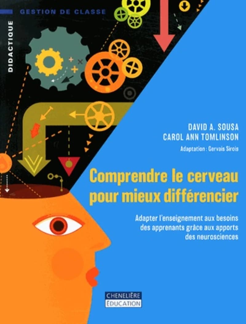 COMPRENDRE LE CERVEAU POUR MIEUX DIFFERENCIER