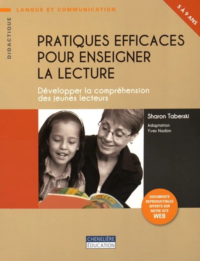 PRATIQUES EFFICACES POUR ENSEIGNER LA LECTURE