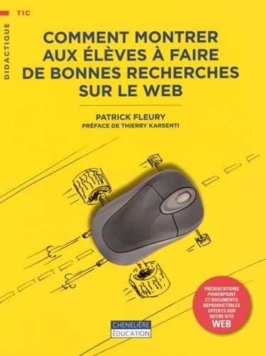 Comment montrer aux eleves a faire de bonnes recherches sur le web