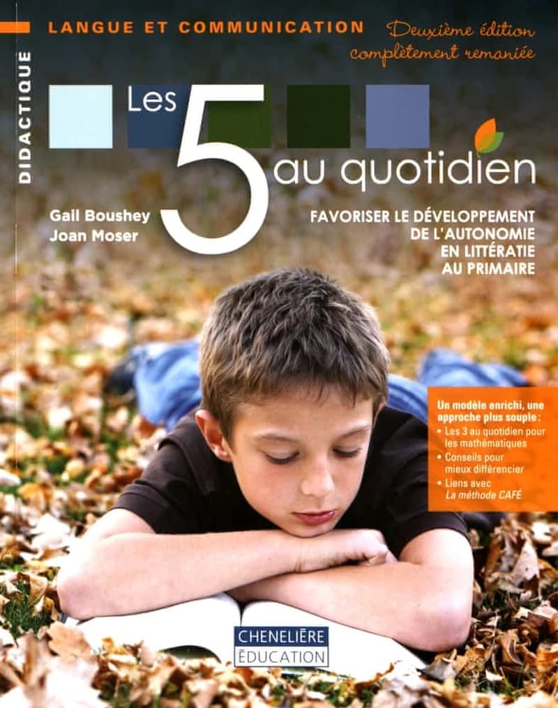 LES 5 AU QUOTIDIEN