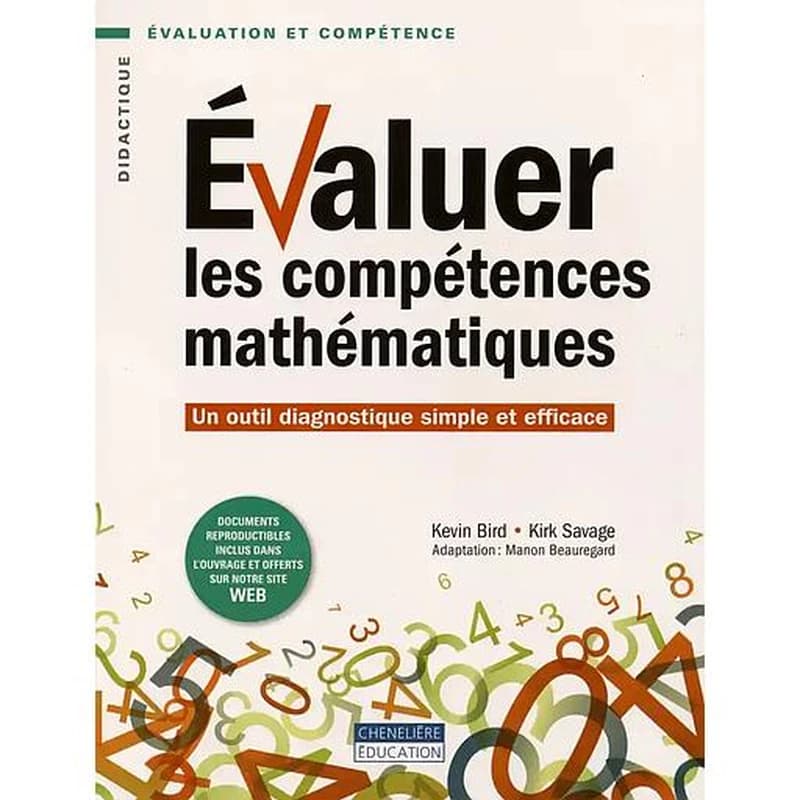 EVALUER LES COMPETENCES MATHEMATIQUES