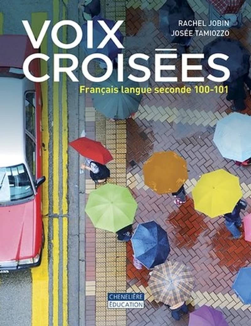 VOIX CROISÉES