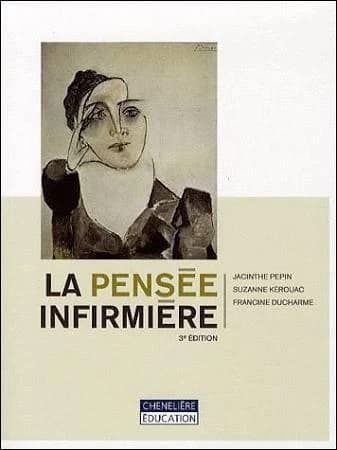 La pensée infirmière (4e édition)