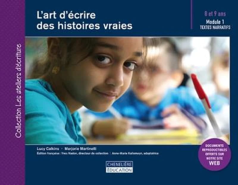 L'art D'écrire des Histoires Vraies