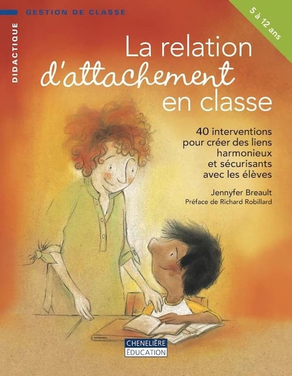 Relation d'attachement en classe