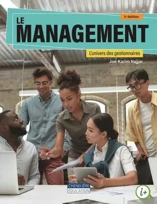 Le management : L'univers du gestionnaire