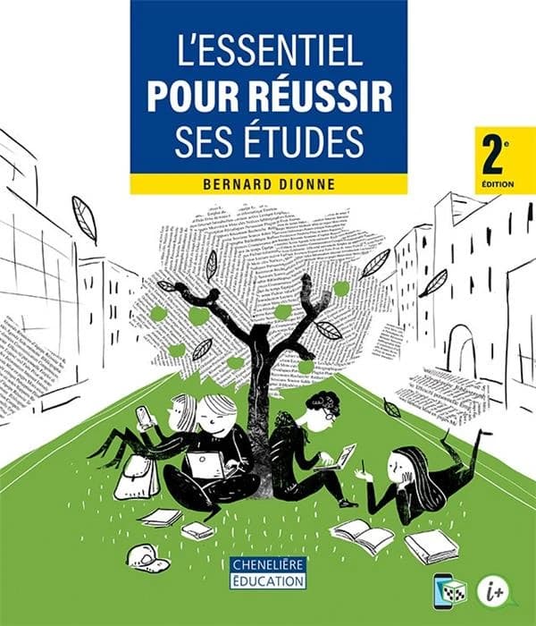 L'essentiel pour réussir ses études (2e édition)