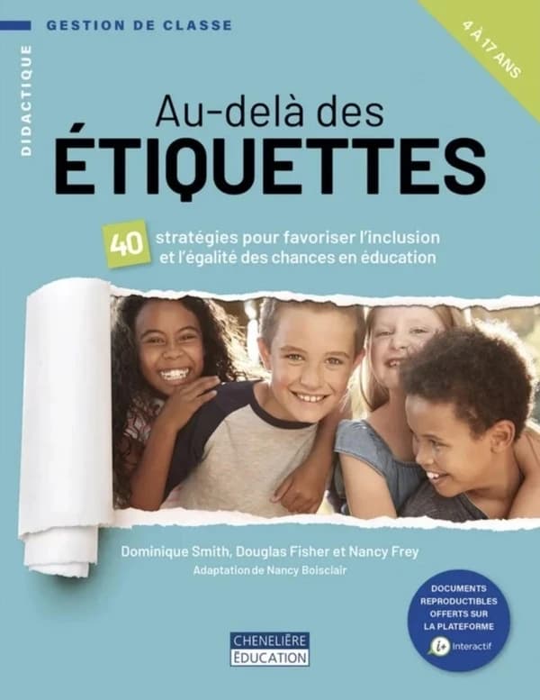 AU-DELÀ DES ETIQUETTES