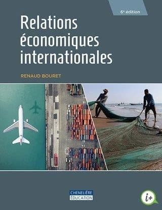 Relations économiques internationales (6e édition)