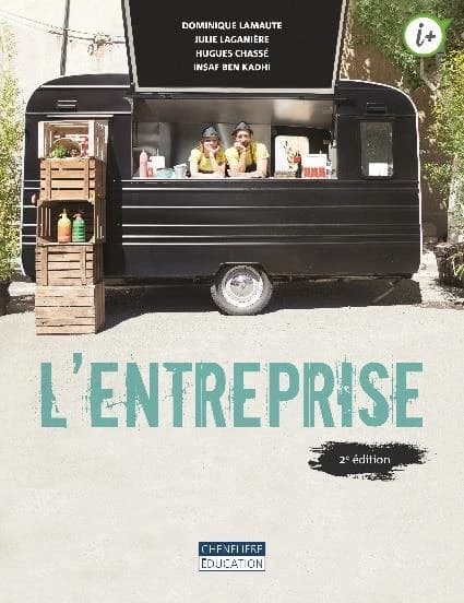 L'entreprise (2e édition)