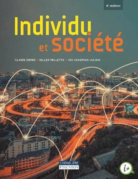 Individu et société (6e édition)