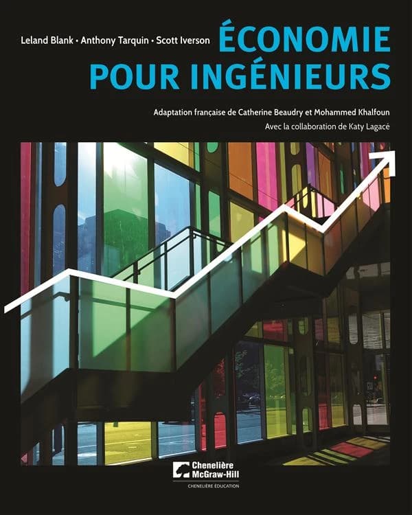 Économie pour ingénieurs