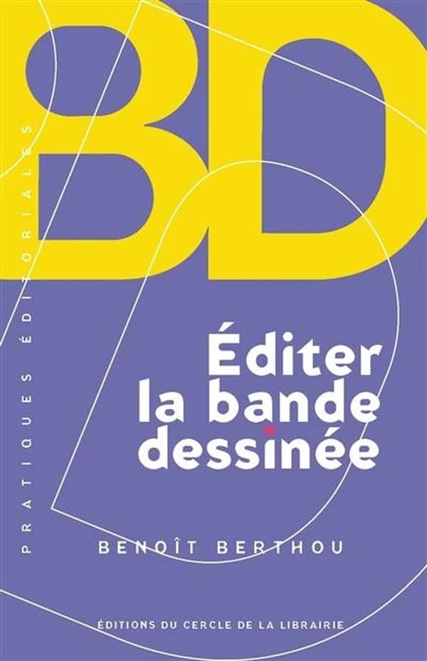 Éditer la bande dessinée