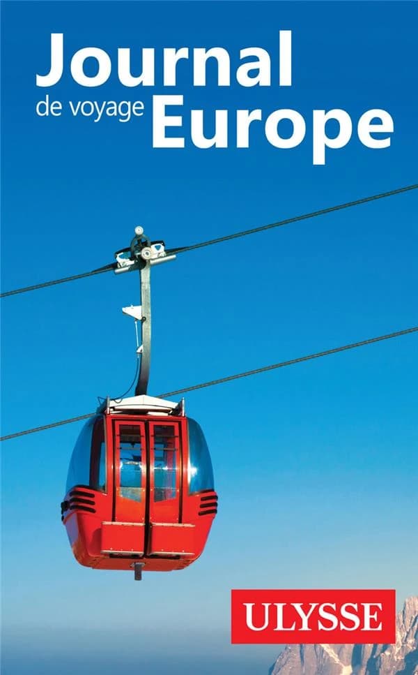 Journal de voyage : Europe