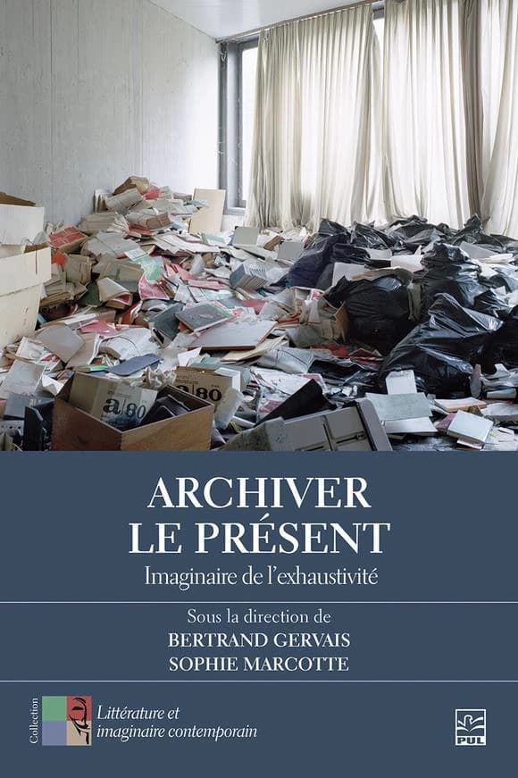 Archiver le přsent : Imaginaire de l'exhaustiviť