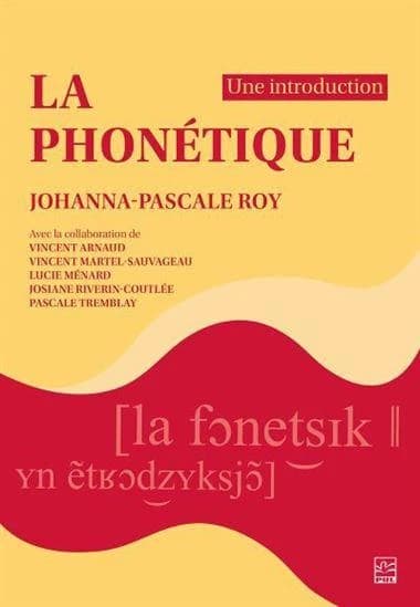 LA PHONETIQUE : une introduction