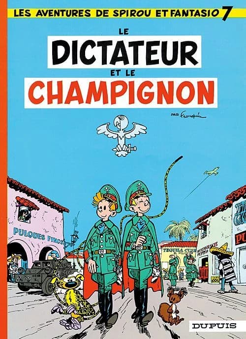 Le dictateur et le champignon