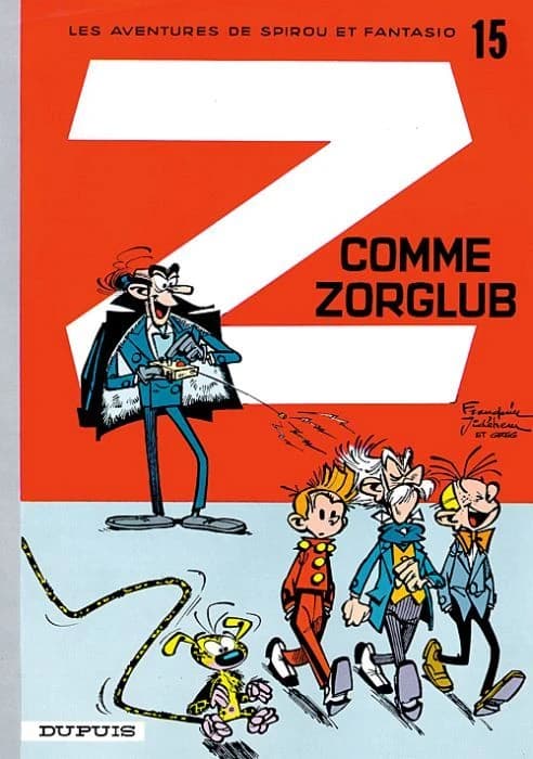 Z comme Zorglub