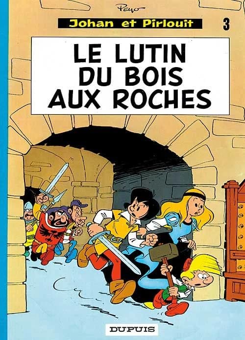 Le Lutin du Bois aux Roches