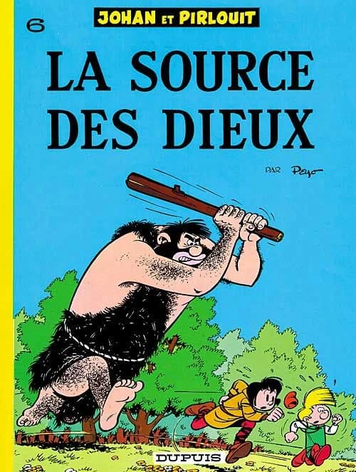 La source des dieux