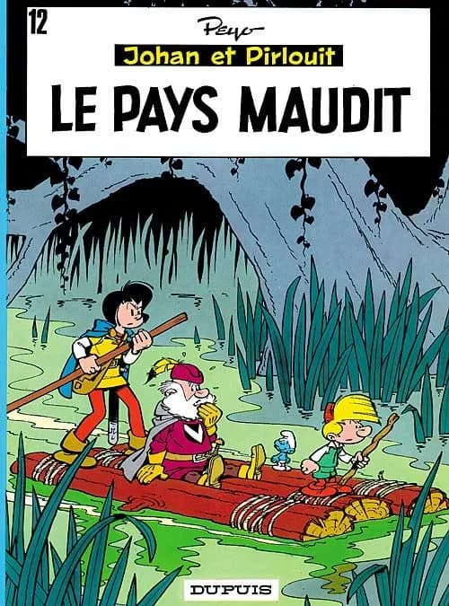 Le pays maudit
