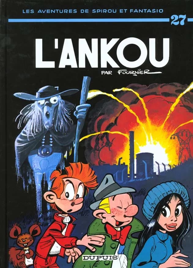 L’Ankou