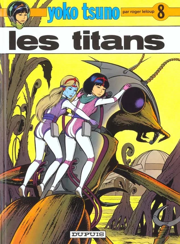 Les Titans