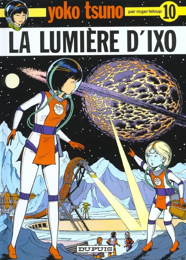 La Lumière d'Ixo