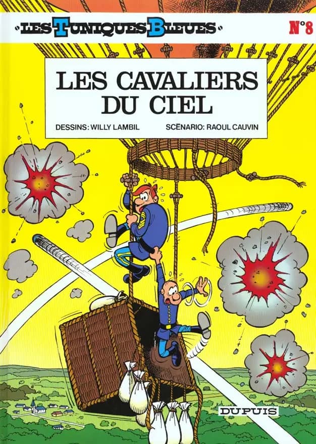 Les Cavaliers du ciel