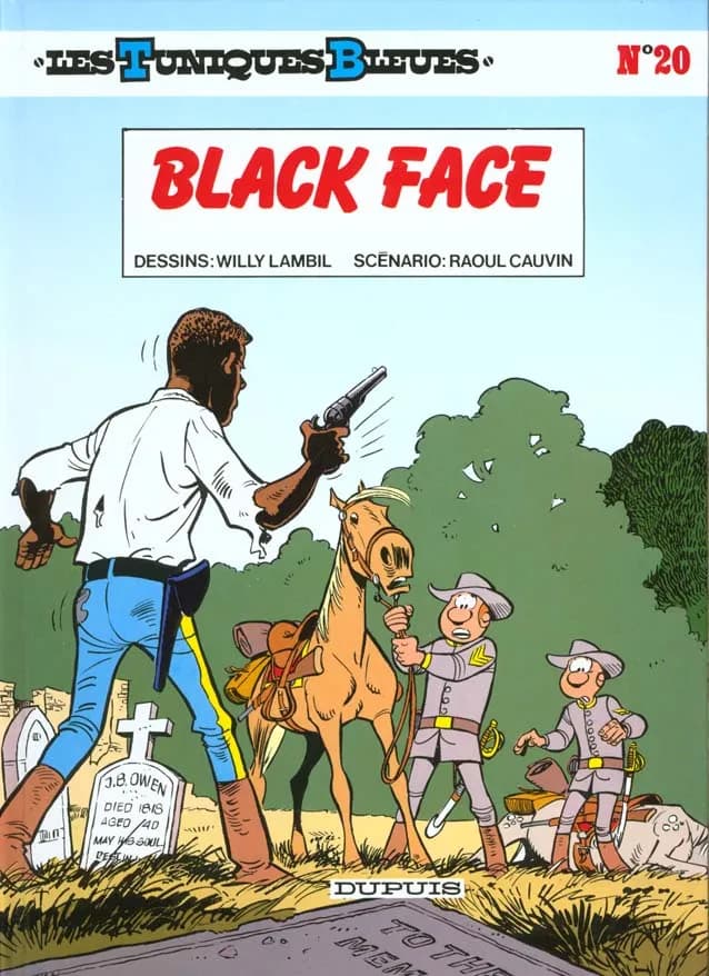 Black Face