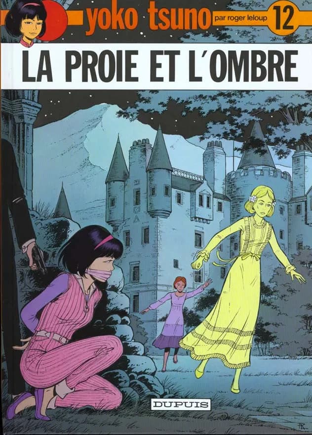 La Proie et l'Ombre